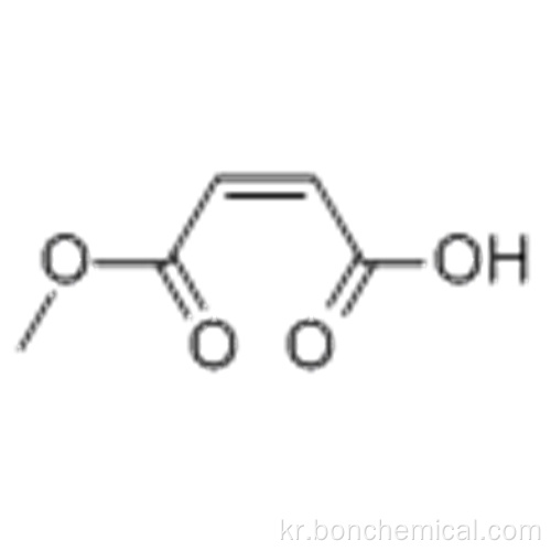 모노 메틸 말레 에이트 CAS 3052-50-4